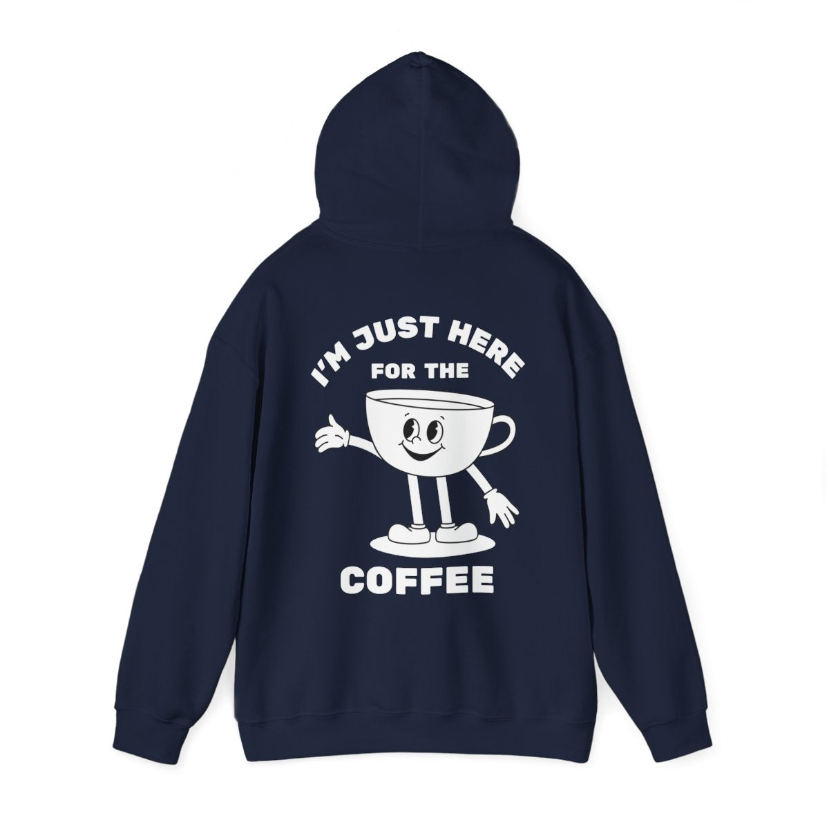 COCONUT LATTE - Coffee (Hoodie)