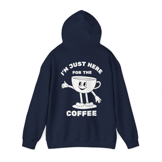 COCONUT LATTE - Coffee (Hoodie)