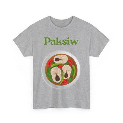 PAKSIW - Filipino Food (Basic Tee)