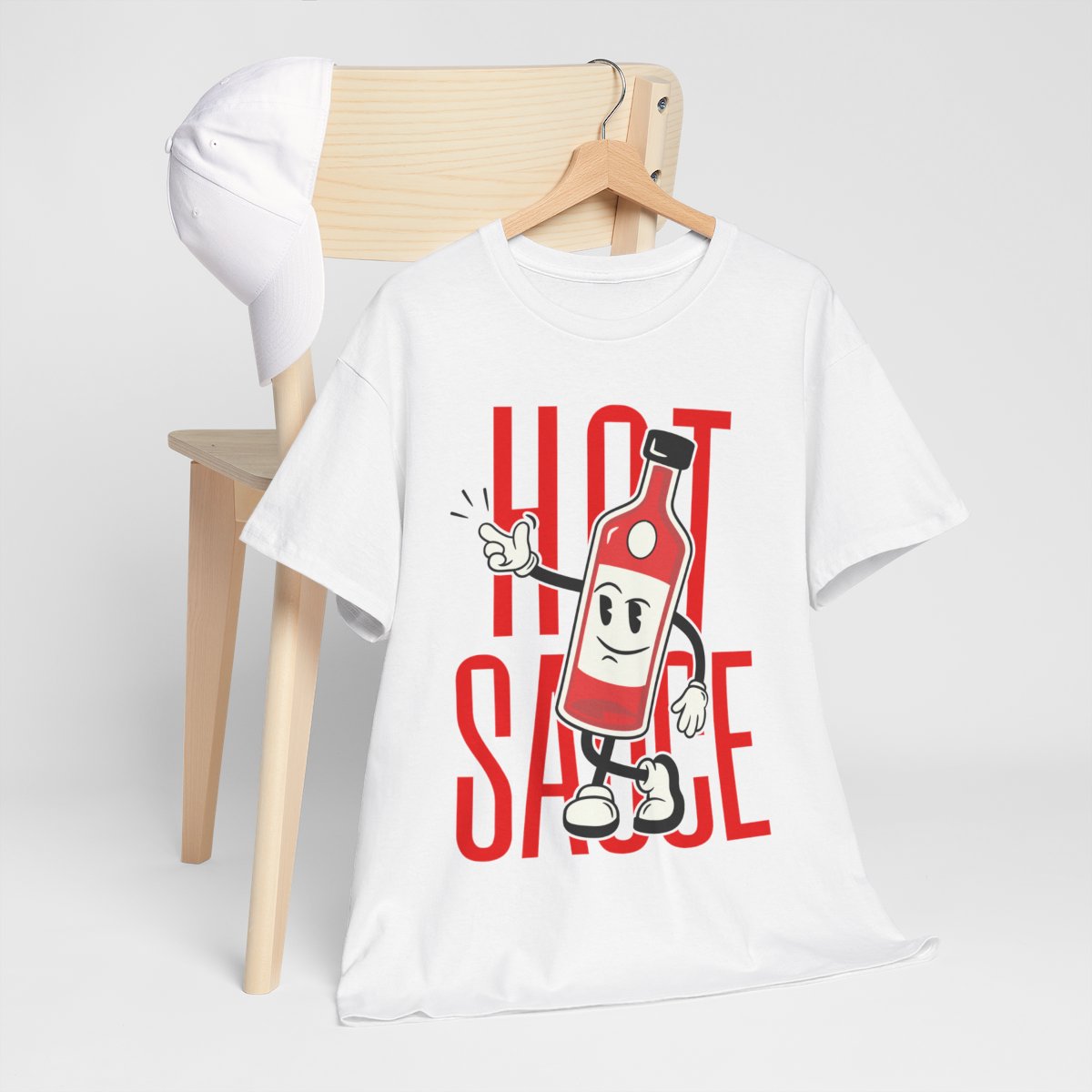 HOT SAUCE - Extras (Basic Tee)