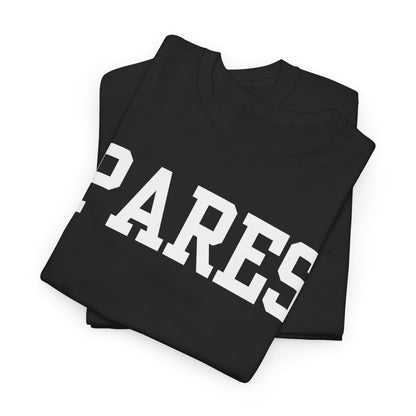 PARES OVERLOAD 1 - Filipino Food (Basic Tee)
