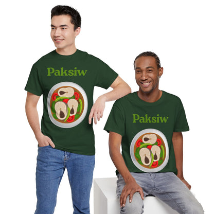 PAKSIW - Filipino Food (Basic Tee)