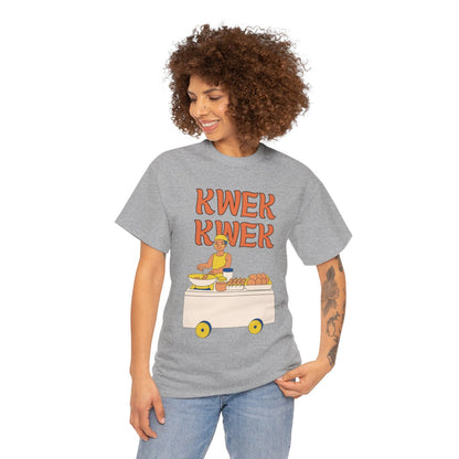 KWEK-KWEK 3 - Filipino Food (Basic Tee)