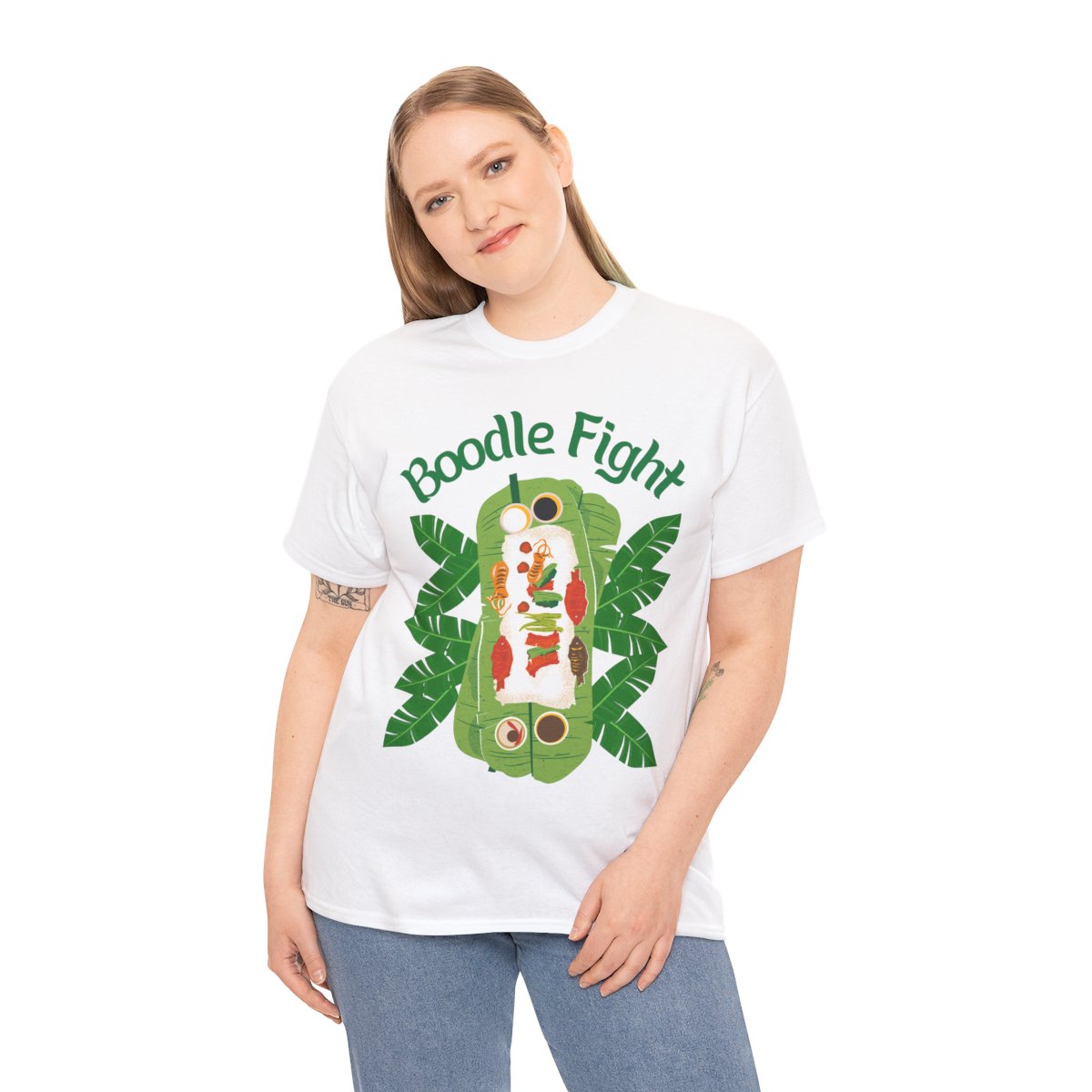 BOODLE FIGHT 2 - Filipino Food (Basic Tee)