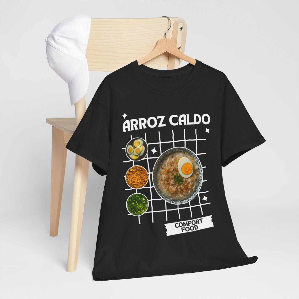 ARROZ CALDO - Filipino Food (Kids Tee)