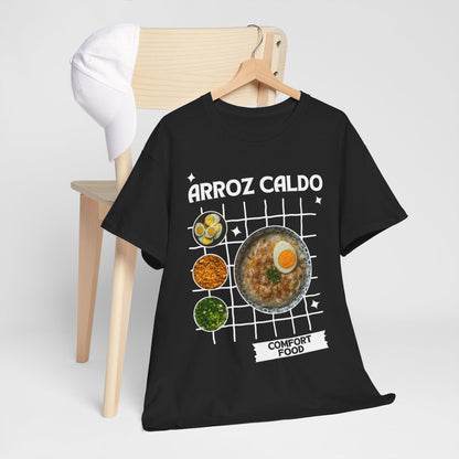 ARROZ CALDO - Filipino Food (Kids Tee)