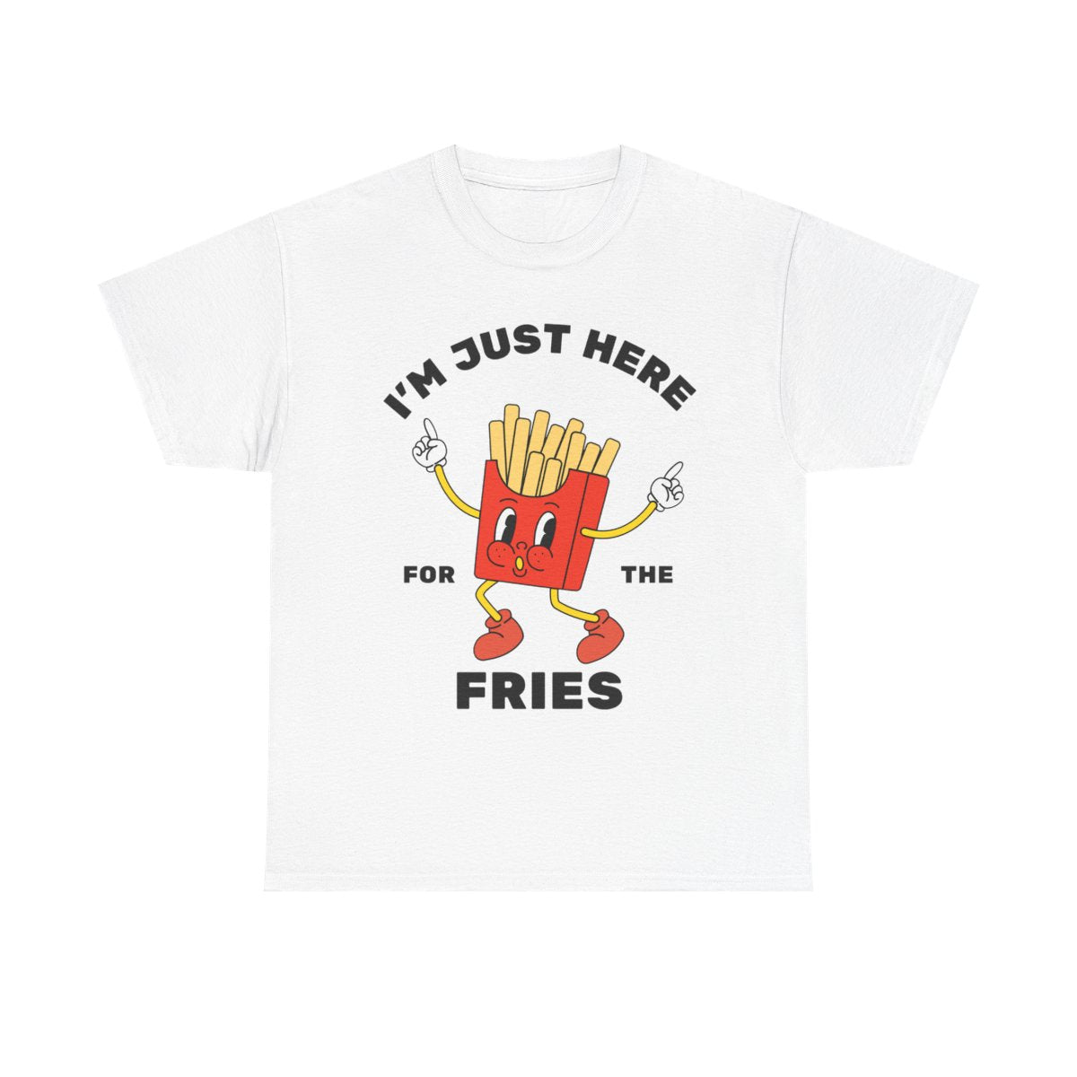 RANCH FRIES - Fries (Basic Tee)
