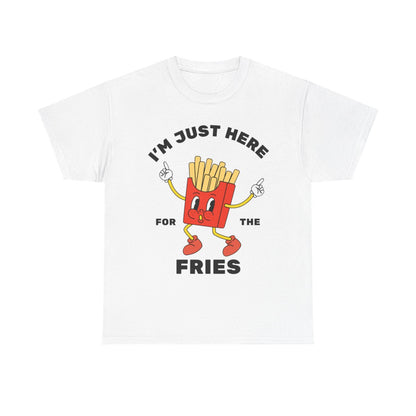 RANCH FRIES - Fries (Basic Tee)
