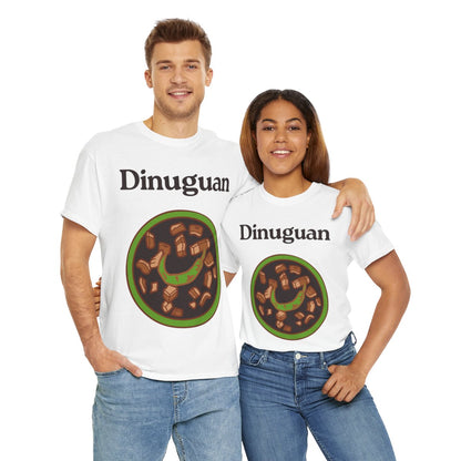 DINUGUAN - Filipino Food (Basic Tee)
