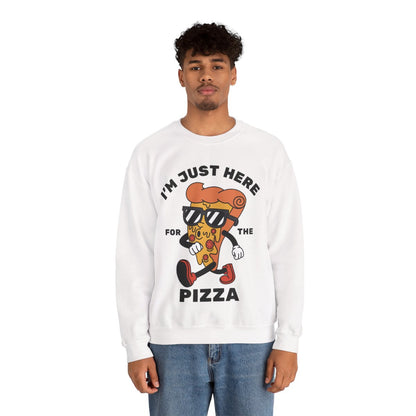 SUPREME PIZZA - Pizza (Sweatshirt)