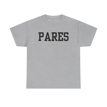 PARES OVERLOAD 1 - Filipino Food (Basic Tee)