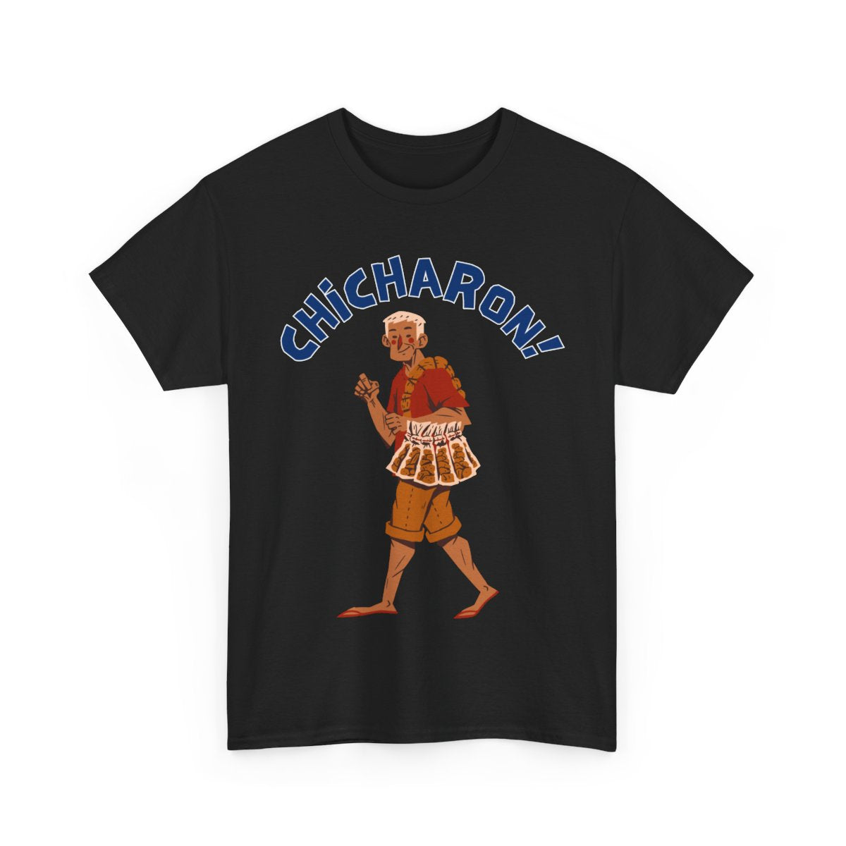 CHICHARON - Pasalubong Center (Basic Tee)