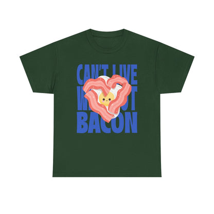 BACON - All Meat (Basic Tee)