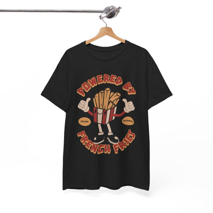 SPICY BBQ FRIES - Fries (Basic Tee)
