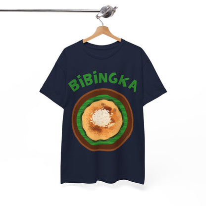 BIBINGKA - Filipino Food (Basic Tee)