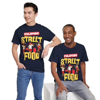 CARIOCA- Filipino Food (Basic Tee)