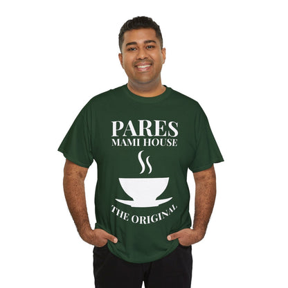 PARES - Filipino Food (Basic Tee)