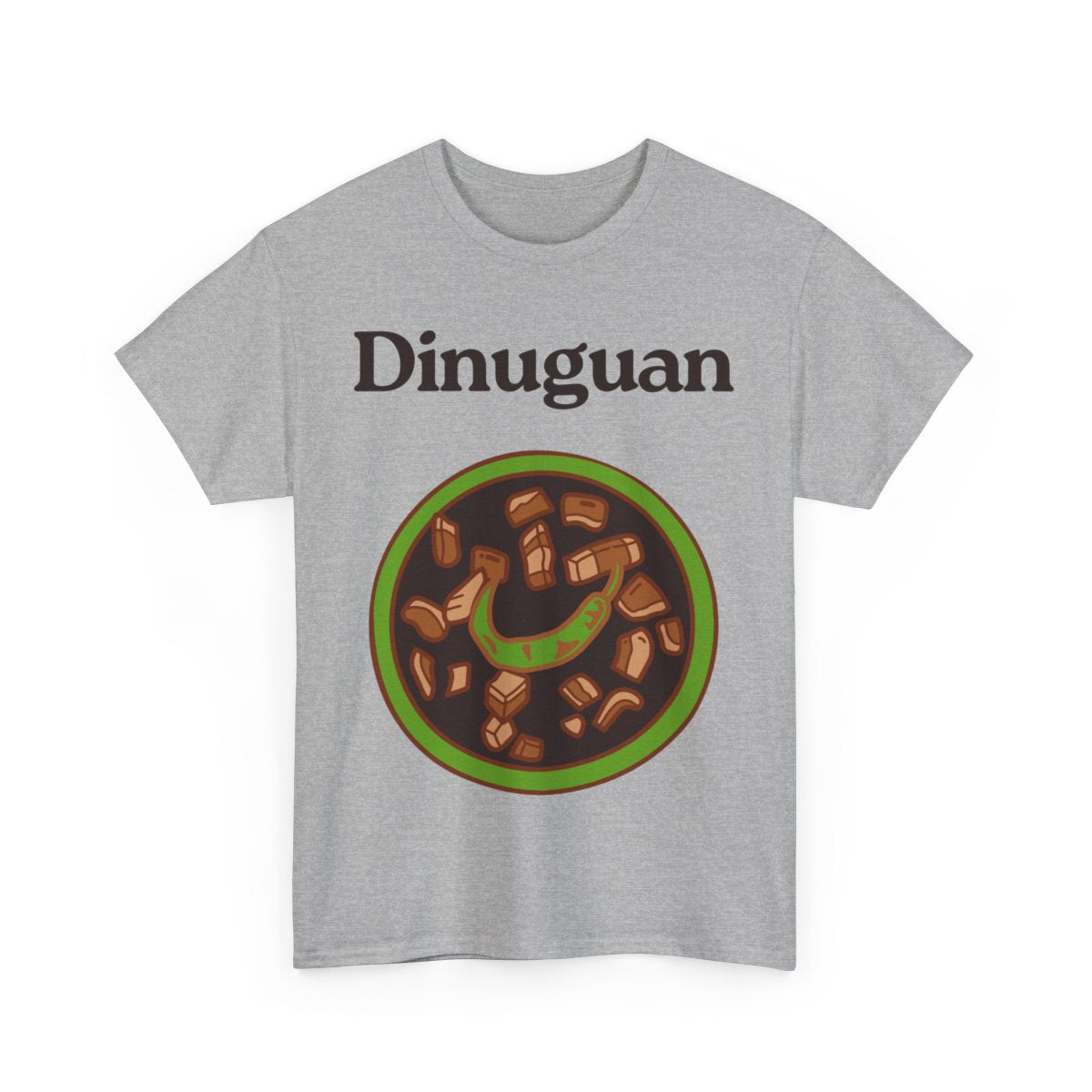 DINUGUAN - Filipino Food (Basic Tee)
