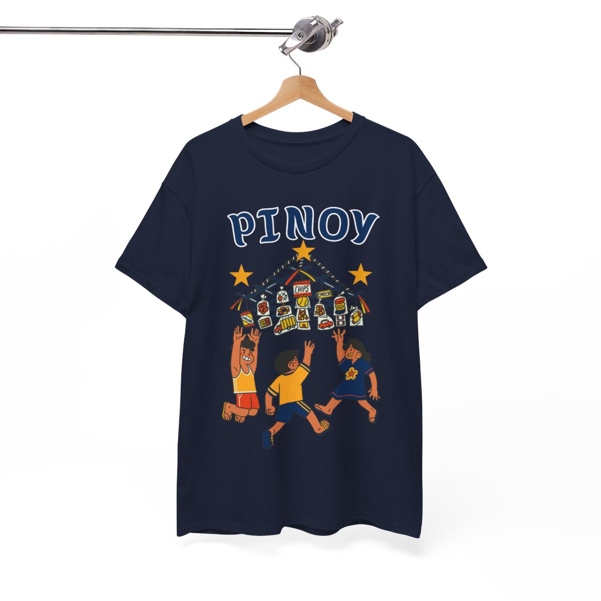 SITSIRYA 1 - Sari-Sari Store (Basic Tee)