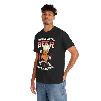 HOPPY BEER - Drinks (Basic Tee)