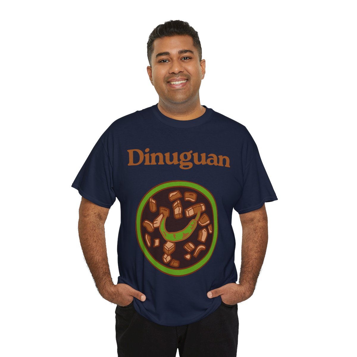 DINUGUAN - Filipino Food (Basic Tee)
