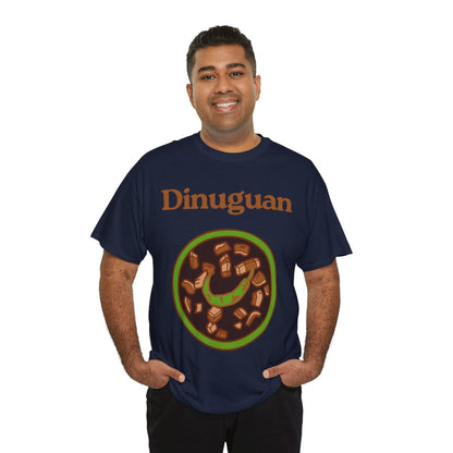 DINUGUAN - Filipino Food (Basic Tee)