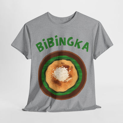 BIBINGKA - Filipino Food (Basic Tee)