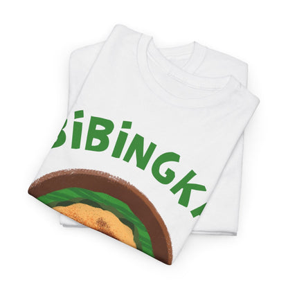 BIBINGKA - Filipino Food (Kids Tee)
