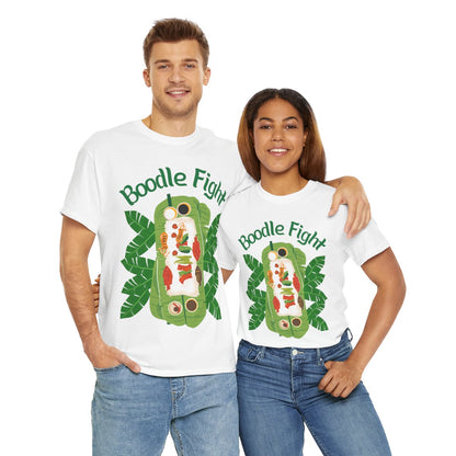 BOODLE FIGHT 2 - Filipino Food (Basic Tee)