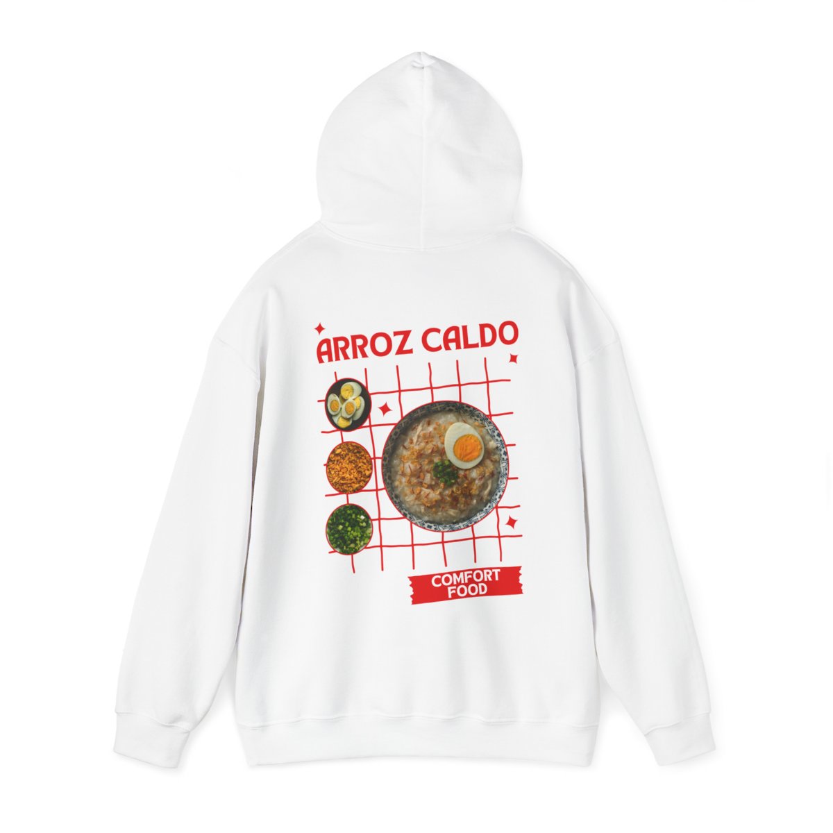 ARROZ CALDO - Filipino Food (Hoodie)