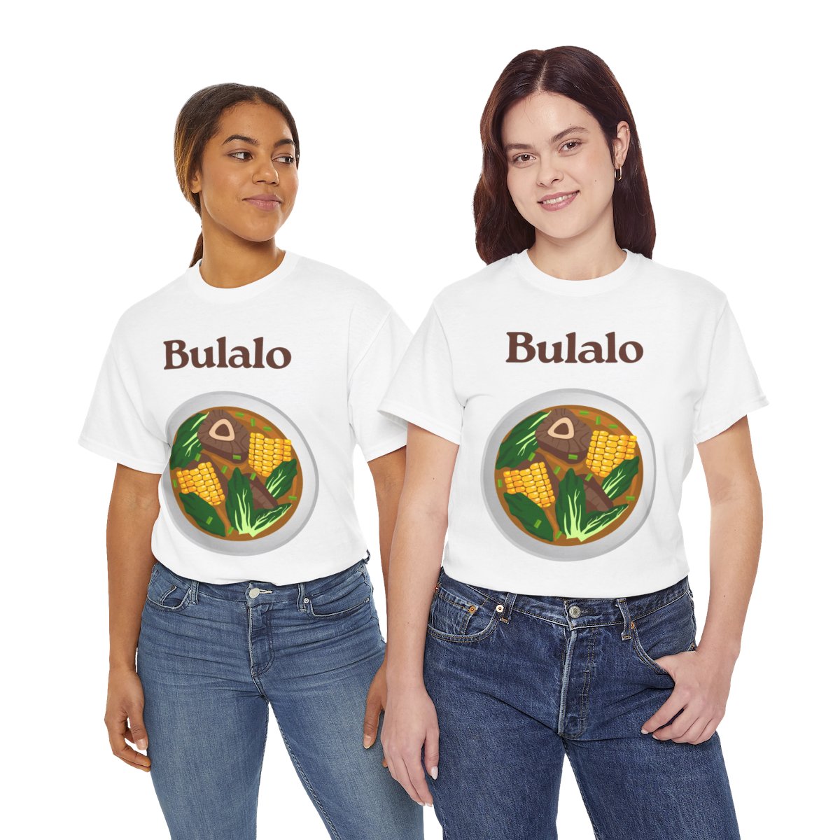 BATANGAS BULALO - Filipino Food (Basic Tee)