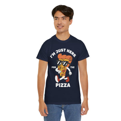 SUPREME PIZZA - Pizza (Basic Tee)