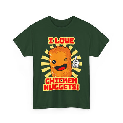CHICKEN NUGGETS - All Meat (Basic Tee)