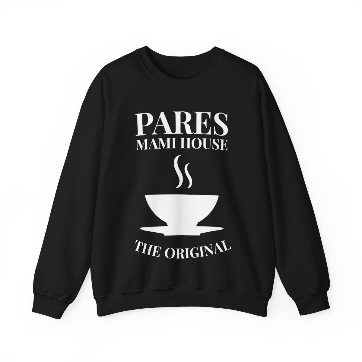 PARES - Filipino Food (Sweatshirt)