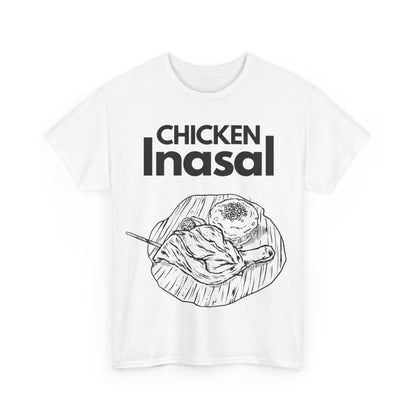PAA (INASAL) - Filipino Food (Basic Tee)