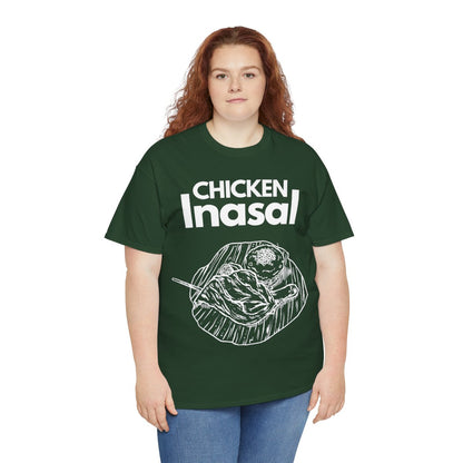 PAA (INASAL) - Filipino Food (Basic Tee)