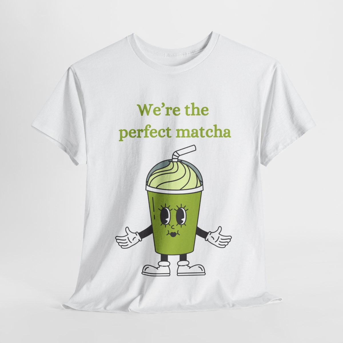 MATCHA 2 - Drinks (Basic Tee)