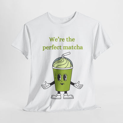 MATCHA 2 - Drinks (Basic Tee)