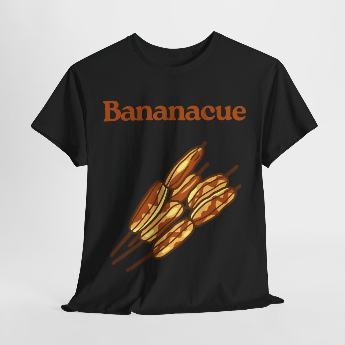 BANANACUE 1 - Filipino Food (Basic Tee)