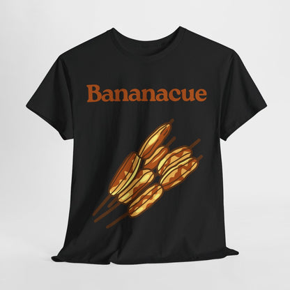 BANANACUE 1 - Filipino Food (Basic Tee)