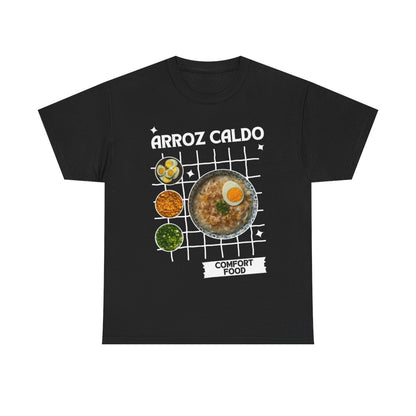 ARROZ CALDO - Filipino Food (Basic Tee)