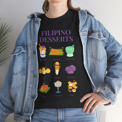BUKO PANDAN 1 - Filipino Food (Basic Tee)