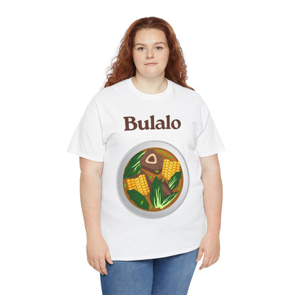 BATANGAS BULALO - Filipino Food (Basic Tee)