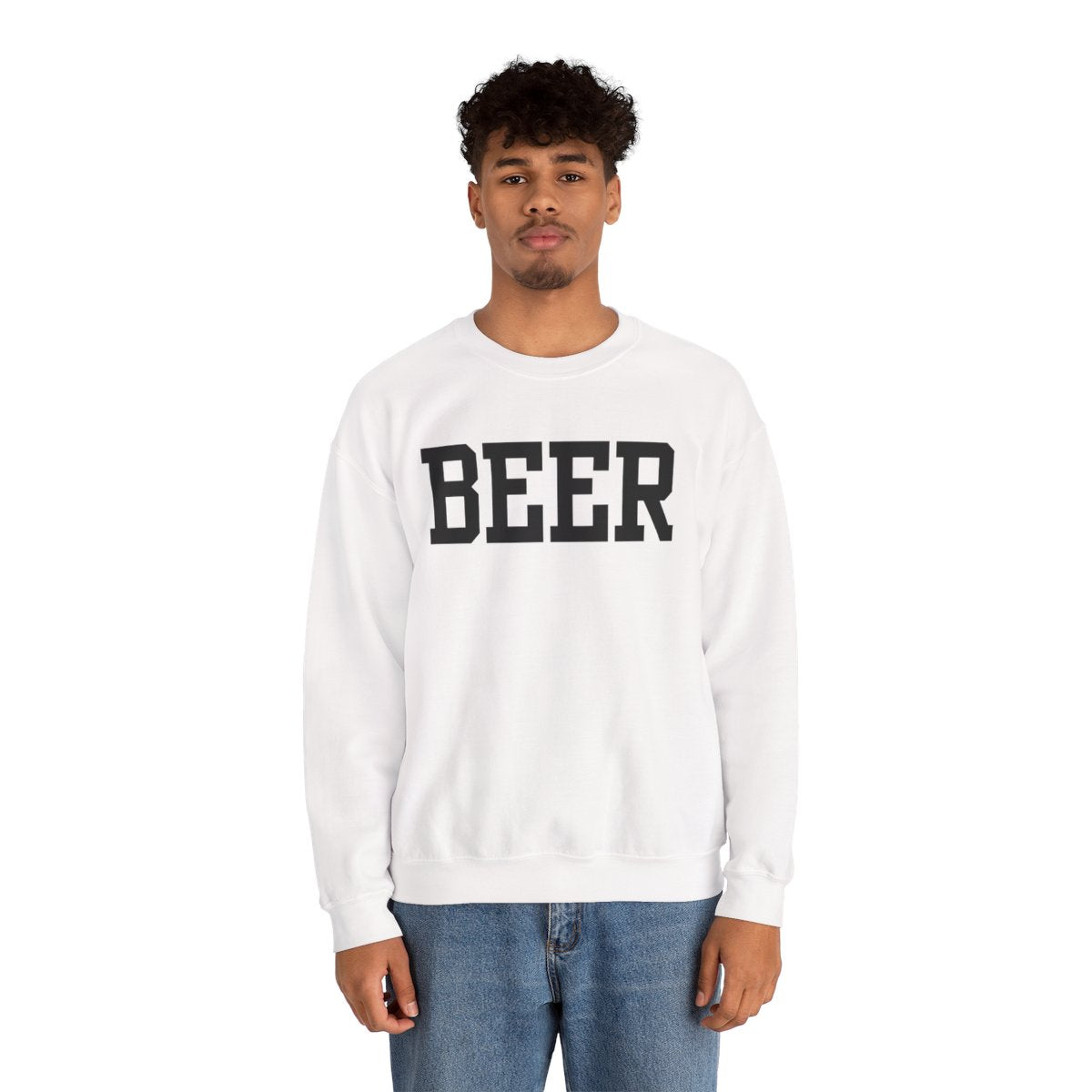 BEER - Drinks (Sweatshirt)
