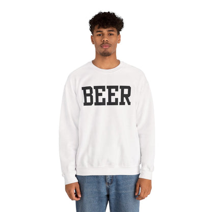 BEER - Drinks (Sweatshirt)