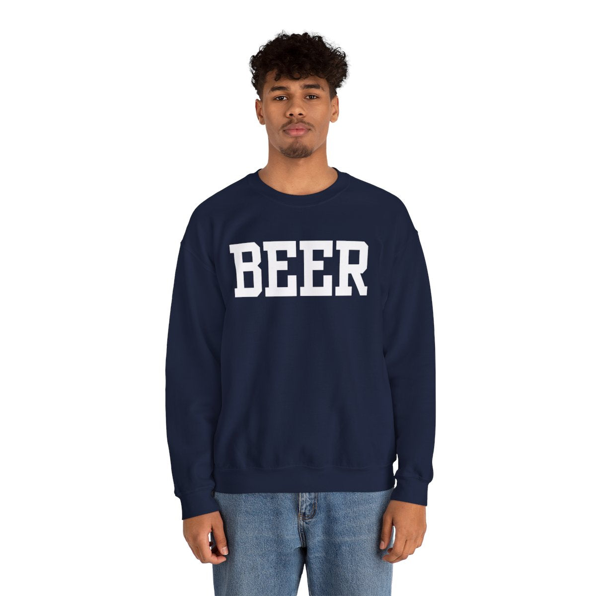 BEER - Drinks (Sweatshirt)
