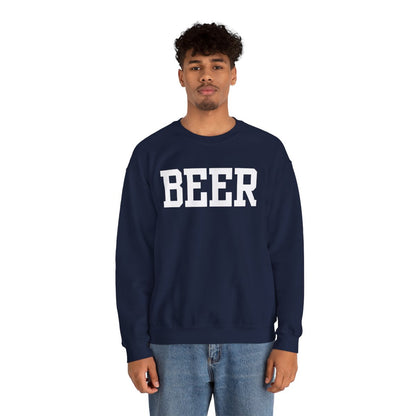 BEER - Drinks (Sweatshirt)