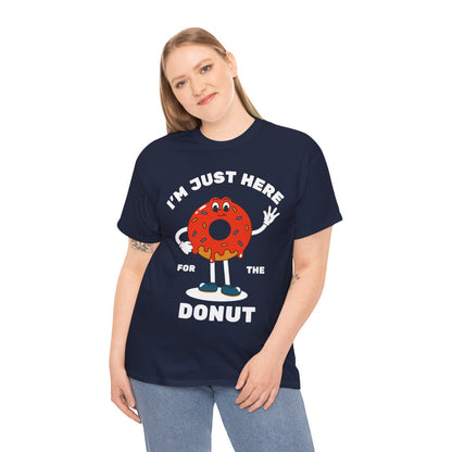 FILIPINO-STYLE DONUT - Filipino Food (Basic Tee)