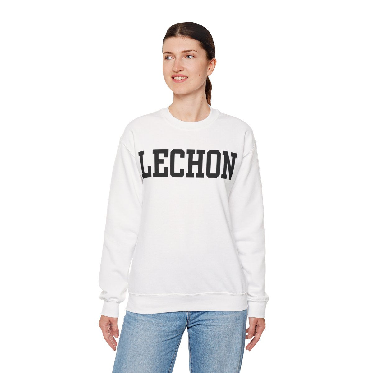 LECHON 2 - Filipino Food (Sweatshirt)
