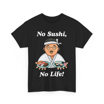 SUSHI 2 - Japanese Food (Basic Tee)